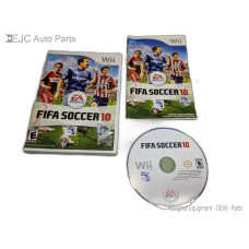 FIFA Soccer 10 Nintendo Wii Complete in Box