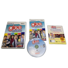 Karaoke Revolution: Glee 2 Nintendo Wii Complete in Box