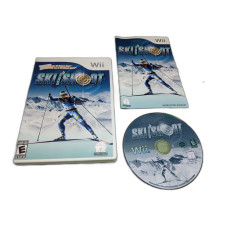 Ski and Shoot Nintendo Wii Complete in Box
