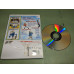 The Smurfs: Dance Party Nintendo Wii Disk and Case