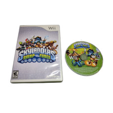 Skylanders Swap Force: Starter Pack Nintendo Wii Disk and Case