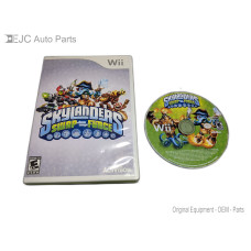 Skylanders Swap Force: Starter Pack Nintendo Wii Disk and Case