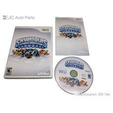 Skylanders Spyro's Adventure Nintendo Wii Complete in Box