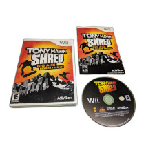 Tony Hawk: Shred Nintendo Wii Complete in Box