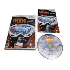 Shaun White Snowboarding Road Trip Nintendo Wii Complete in Box