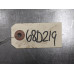 68D219 Camshaft Gear Bolt Set For 14-16 Nissan Rogue  2.5