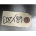 68Y203 Engine Lift Bracket For 11-13 Subaru Forester  2.5