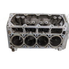 #BKK41 Engine Cylinder Block From 2010 Chevrolet Silverado 1500  5.3