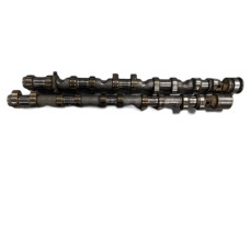 69F109 Camshafts Pair Both From 2013 Volkswagen Passat  2.5