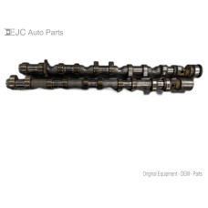 69F109 Camshafts Pair Both For 12-14 Volkswagen Passat  2.5