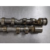 69F109 Camshafts Pair Both For 12-14 Volkswagen Passat  2.5