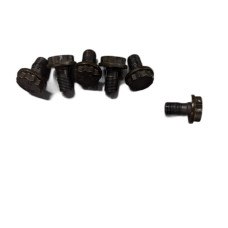 69F128 Flexplate Bolts From 2013 Volkswagen Passat  2.5