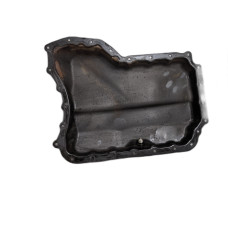 69L104 Lower Engine Oil Pan From 2013 Volkswagen Passat  2.5 07K103602A