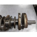 #YK01 Crankshaft Standard For 11-15 Jeep Grand Cherokee  3.6 05814249AG