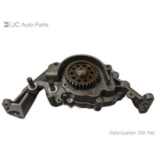 70X003 Engine Oil Pump From 2012 Jeep Grand Cherokee  3.6 05184273AD