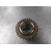 70X014 Idler Timing Gear From 2012 Jeep Grand Cherokee  3.6 05184357AD