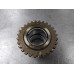 70X014 Idler Timing Gear From 2012 Jeep Grand Cherokee  3.6 05184357AD