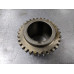 70X015 Crankshaft Timing Gear From 2012 Jeep Grand Cherokee 3.6 05184357AD 70X015 Crankshaft Timing Gear From 2012 Jeep Grand Cherokee 3.6 05184357AD