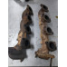 70S003 Exhaust Manifold Pair Set For 99-03 Ford F-150  4.6 XL3E9431CH Romeo