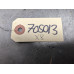 70S013 Piston and Connecting Rod Standard For 00-01 Ford F-150  4.6  Romeo