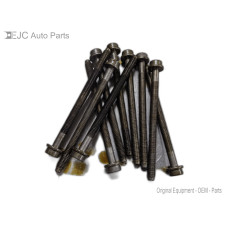 70U033 Cylinder Head Bolt Kit For 17-19 Ford Escape  1.5 BE8G6065AB