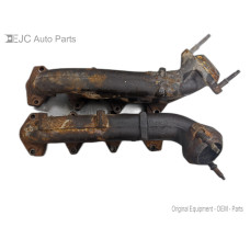 70R016 Exhaust Manifold Pair Set For 04-09 Ford F-150  5.4 3L3E9431CE