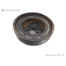 70W007 Crankshaft Pulley For 07-10 BMW X3  3.0 754608701