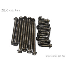 70W016 Engine Oil Pan Bolts For 07-10 BMW X3 3.0 70W016 Engine Oil Pan Bolts For 07-10 BMW X3 3.0