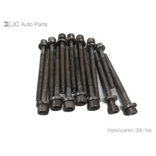 70W018 Cylinder Head Bolt Kit For 07-10 BMW X3 3.0 70W018 Cylinder Head Bolt Kit For 07-10 BMW X3 3.0