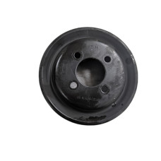 70Q004 Water Coolant Pump Pulley From 2011 Ford F-150  5.0 BR3E8A528BA