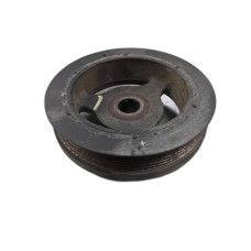 70P002 Crankshaft Pulley From 2007 Jeep Wrangler  3.8