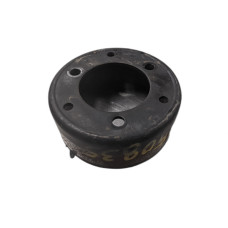 70P006 Water Coolant Pump Pulley From 2007 Jeep Wrangler  3.8