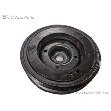 70N012 Crankshaft Pulley From 2014 Audi A4 Quattro 2.0 06H105243K 70N012 Crankshaft Pulley From 2014 Audi A4 Quattro 2.0 06H105243K