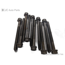 70N052 Cylinder Head Bolt Kit For 13-16 Audi A4 Quattro 2.0 70N052 Cylinder Head Bolt Kit For 13-16 Audi A4 Quattro 2.0