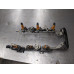 70X132 Fuel Injectors Set With Rail From 2011 Infiniti M37  3.7