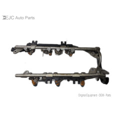 70X132 Fuel Injectors Set With Rail For 11-13 Infiniti M37  3.7 24079EY00A