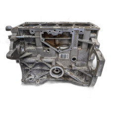 #BLT22 Engine Cylinder Block From 2016 Ford Fusion  1.5 DS7G6015-DA