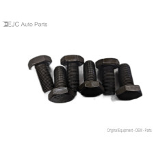 71B018 Flexplate Bolts For 14-20 Ford Fusion  1.5