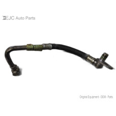 71B041 Left Turbo Oil Supply Line For 14-20 Ford Fusion  1.5 DS7G-6K679-ED