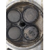 #P103 Right Cylinder Head For 13-14 Subaru Legacy  2.5 BE25001