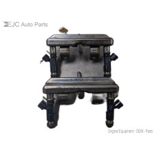 70T104 Fuel Injectors Set With Rail For 13-14 Subaru Legacy  2.5 182022705