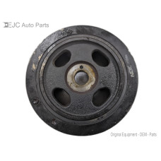 70T134 Crankshaft Pulley From 2013 Subaru Legacy  2.5