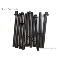 70L126 Cylinder Head Bolt Kit For 13-17 BMW X3  2.0 70L126 Cylinder Head Bolt Kit For 13-17 BMW X3  2.0