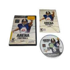 Arena Football Sony PlayStation 2 Complete in Box