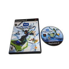 Eye Toy AntiGrav Sony PlayStation 2 Disk and Case