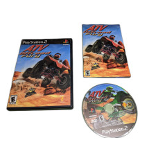 ATV Offroad Fury Sony PlayStation 2 Complete in Box