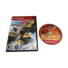 ATV Offroad Fury 2 [Greatest Hits] Sony PlayStation 2 Disk and Case