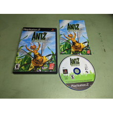 Antz Extreme Racing Sony PlayStation 2 Complete in Box