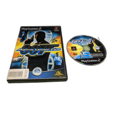 007 Agent Under Fire Sony PlayStation 2 Disk and Case
