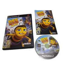 Bee Movie Game Sony PlayStation 2 Complete in Box